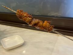 现烤羊肉串-牛街·马辈儿涮肉(牛街二店)
