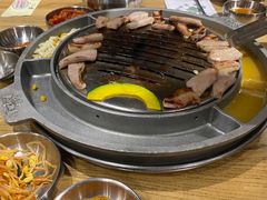 -姜虎东白丁烤肉(苏州中心店)