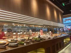 -比格比萨自助(上海松江万达店)