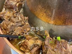 -香满锅老北京羊蝎子火锅·家常菜(新街口店)