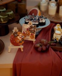点击看大图 -Aimee'sCake婚礼甜品台·企业商务茶歇