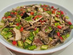 资格拌土鸡-蜀厨小匠·民间川菜(犀浦店)