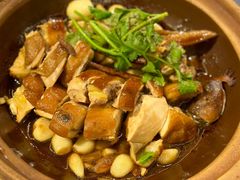 -老莞家私房菜-超级鱼头佛跳墙