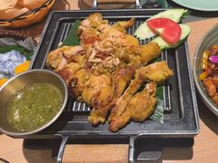 -mango tree芒果树泰国餐厅(青岛万象城店)