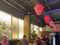 大堂-水煮三国·川鲁江湖菜(香山店)