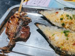 -新疆烧烤王(广灵店)