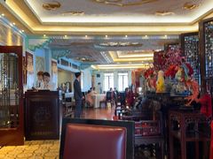 -上海和平饭店龙凤厅 Dragon Phoenix