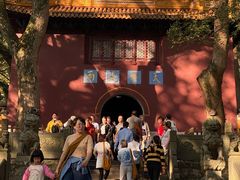 -普陀山风景名胜区-法雨禅寺