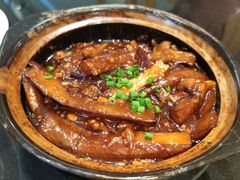鱼香茄子煲-小资太太餐厅(南岗区店)