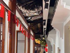 -野渡坡·极致湘菜·庭院餐厅(汉阳店)