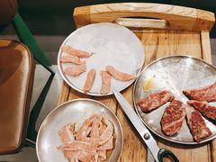 -西塔老太太泥炉烤肉