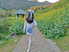 -广州市石门国家森林公园