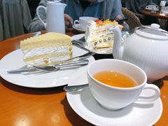 伯爵红茶-HARBS(名铁名古屋店)