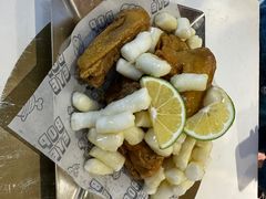 -BOPEYE·波派炸鸡(九霄天地店)