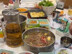 -韩香福烤肉庄园(荣成店)