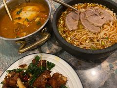 -浩海火燒雲傣家菜(芮欧百货店)