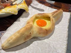 -格鲁·秀色Georgia’s Feast