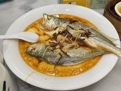 大黄鱼蒸蛋-华峰食馆(氹仔店)