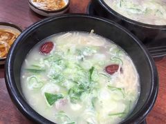 -神仙雪浓汤(明洞店)