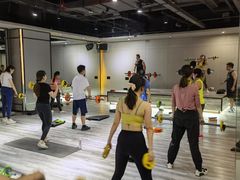 -一兆韦德健身(浦东万达会所)