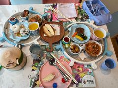 -水桶王国主题餐厅·聚会·生日派对·亲子活动·家庭套餐(亚龙湾希尔顿店)