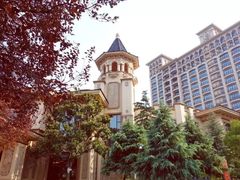 -上海浦东星河湾酒店