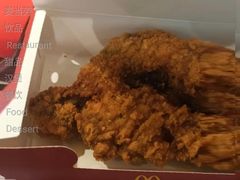 黑椒霸王腿-麦当劳(红旗路店)