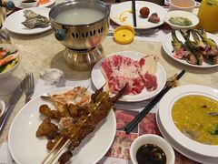 -芭菲盛宴·环球美食(北城国际店)