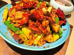 -山石榴·贵州菜(丰盛里店)