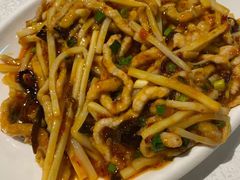 鱼香肉丝-峨嵋酒家(清河店)