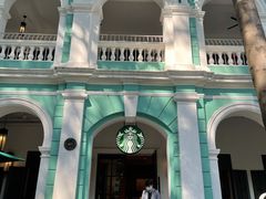 -星巴克臻选(广州沙面店)