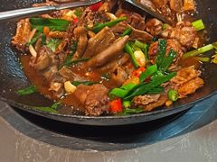 -大自然醉鹅·铁锅火焰鹅(上海联洋店)