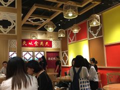 大堂-赵记传承(广州越秀五羊新城店)