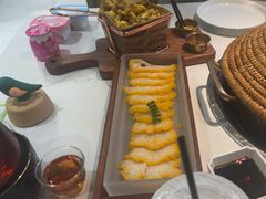 -花菇朵 ll 野生菌锅·精品滇菜(后沙峪店)