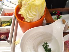 -曲氏老北京铜锅涮肉•火锅(不老街店)