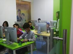 -童程童美少儿编程乐高机器人(浦口校区)