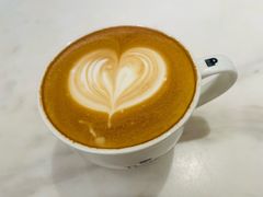 -Peet's Coffee皮爷咖啡(新天地黑标店)