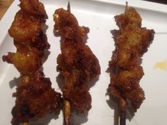 -平娃三宝烧烤·面食(南小街店)