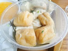 面结油豆腐血-仓桥面结店