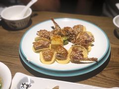 一口芝麻鸽-大鸽饭(岗顶店)