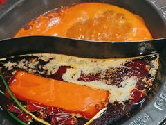 -重庆袁老四火锅(武进万达店)