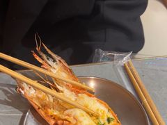 -围炉肉舍丹东海鲜烤肉·烤活鳗(步行街店)