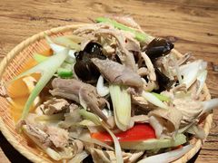 -平娃三宝烧烤·面食(南小街店)