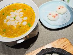蟹黄捞饭-玉玲珑·里舍(万象城店)