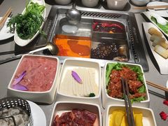 茴香小油条-海底捞火锅(CBD安泰广场店)