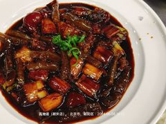 -真地道京味府·鲜橙烤鸭·北京菜(朝外大街东大桥店)