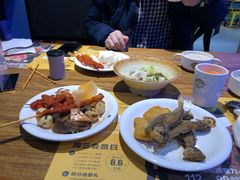 -瑞伯克牛排自助餐厅天一广场店