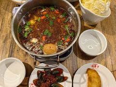 -津市刘聋子粉馆(林科大店)