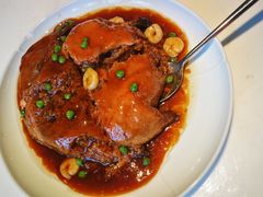 拆骨八宝鸭-绿波廊(豫园店)