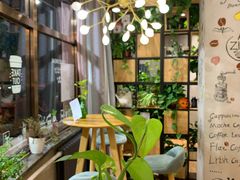 -ZING COFFEE 镜咖啡